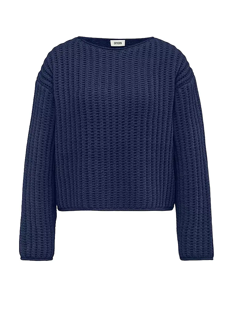 DRYKORN | Pullover IMENY 10 | Blu scuro