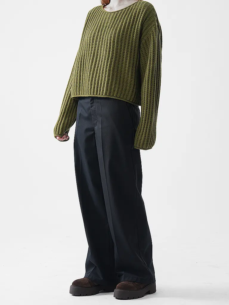 DRYKORN | Pullover IMENY 10 | Oliva