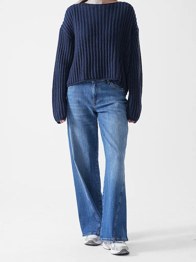 DRYKORN | Pullover IMENY 10 | Blu scuro