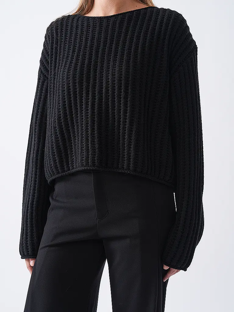 DRYKORN | Pullover IMENY 10 | Nero