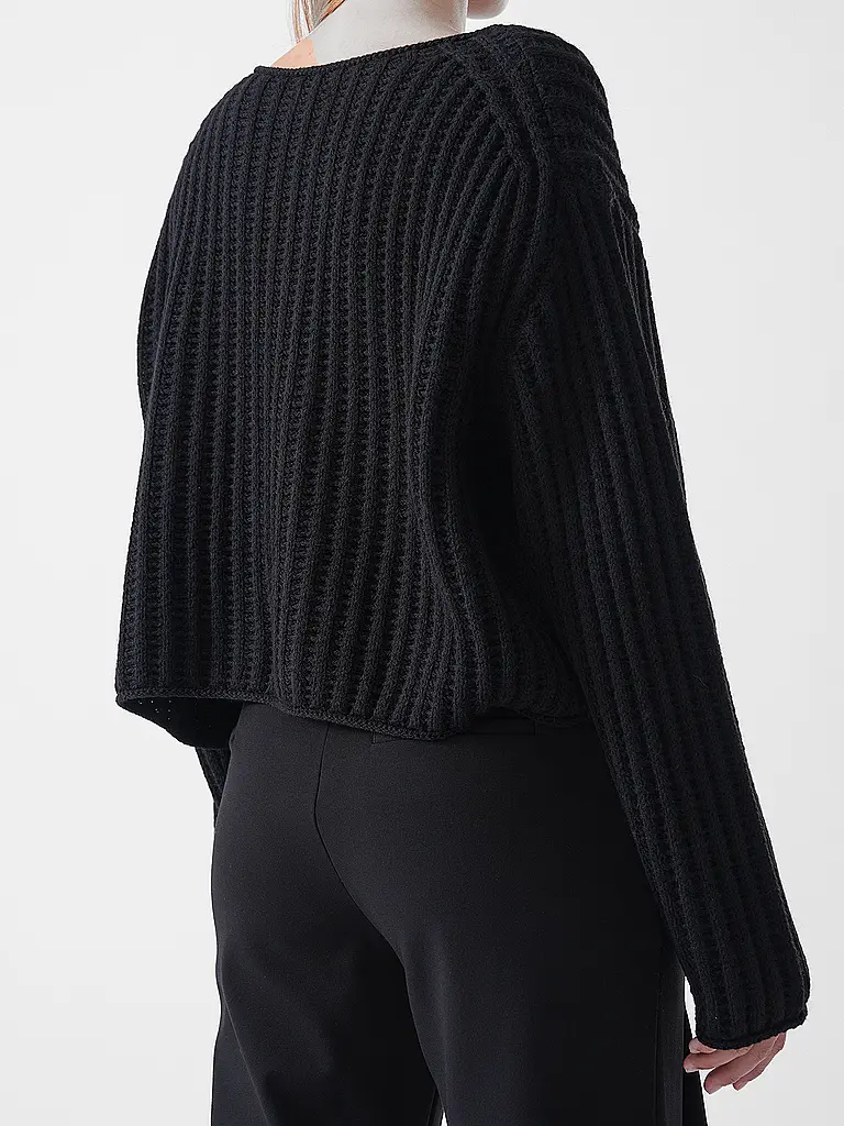 DRYKORN | Pullover IMENY 10 | Nero