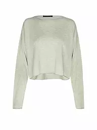 DRYKORN | Pullover IMENY | Verde chiaro