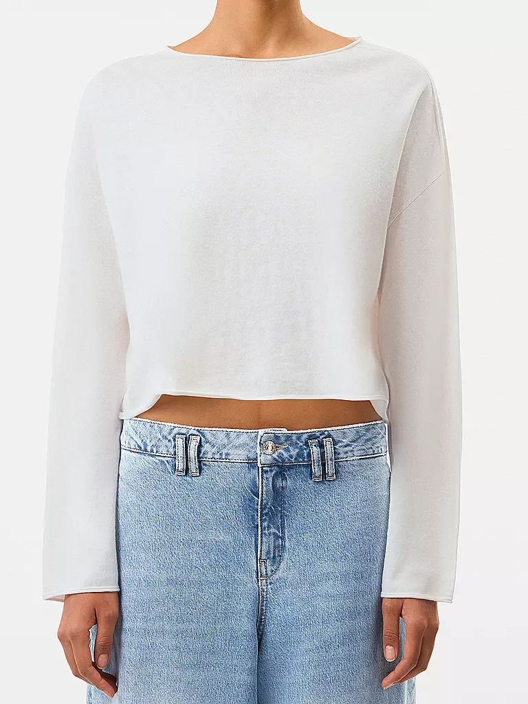 DRYKORN | Pullover IMENY | Crema