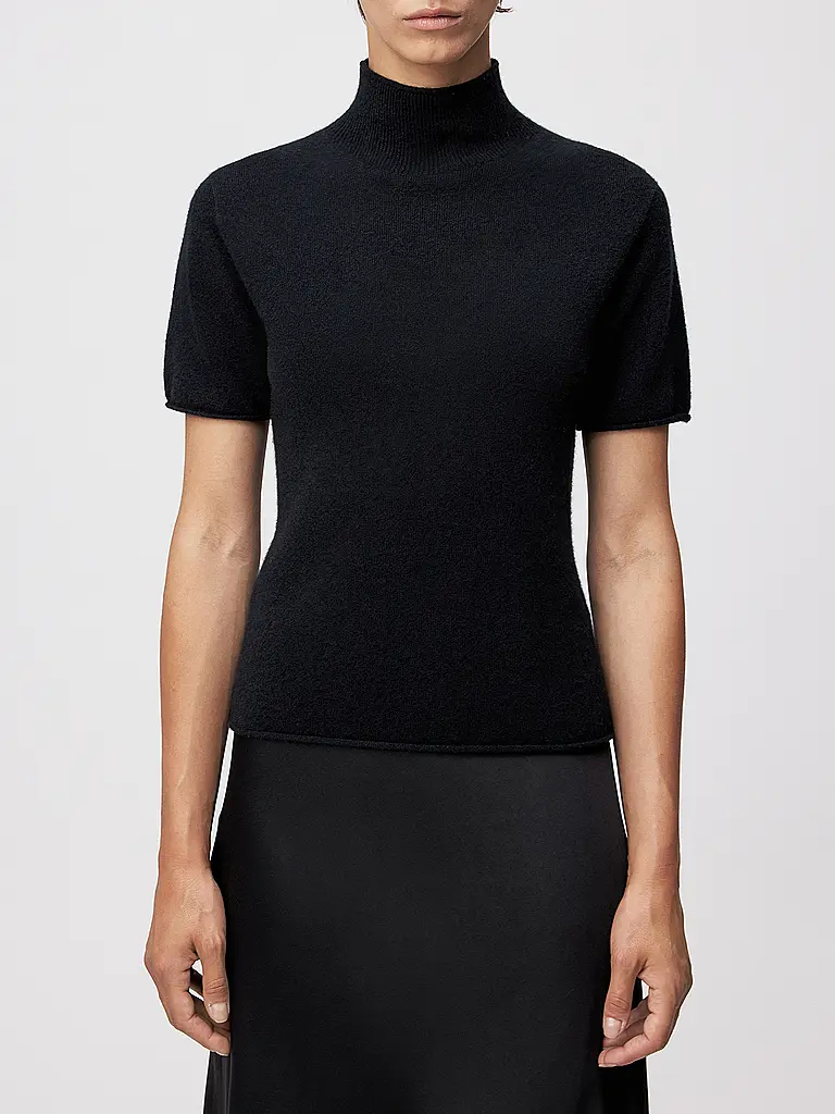 DRYKORN | Pullover in cashmere FINIA_2 | Nero