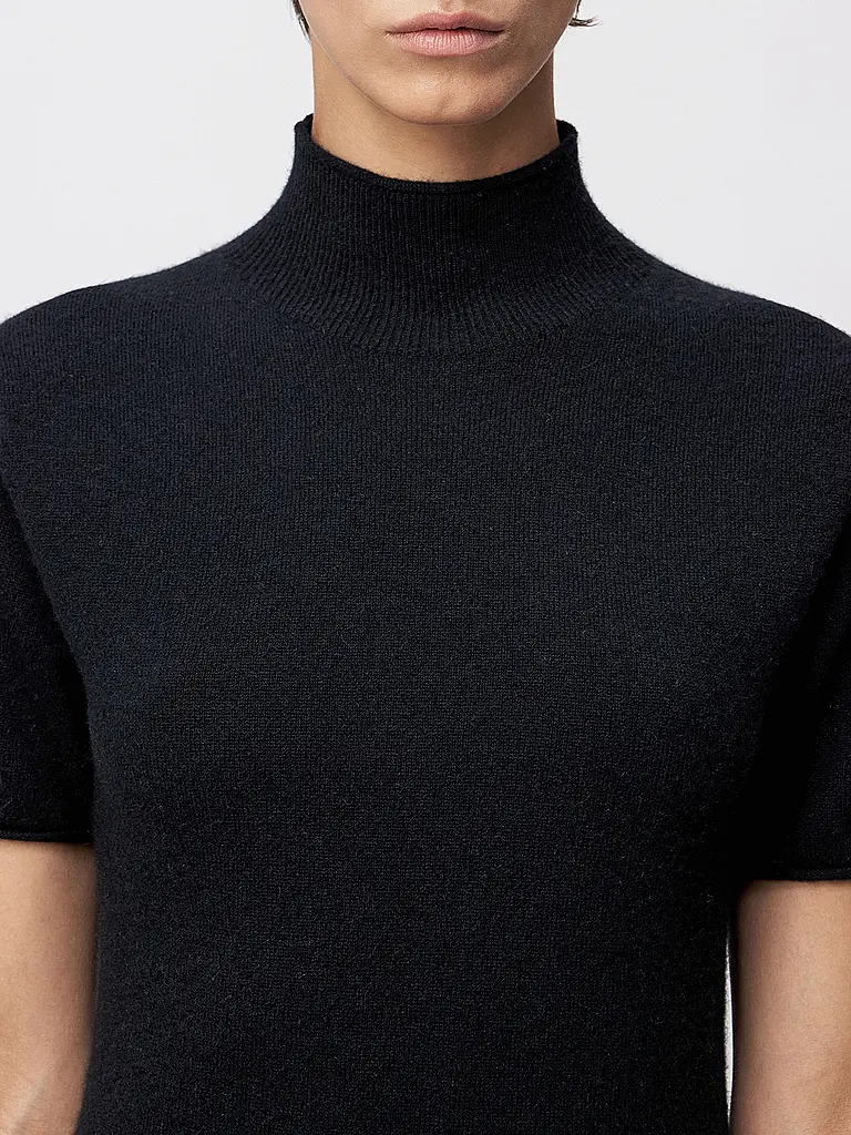 DRYKORN | Pullover in cashmere FINIA_2 | Nero