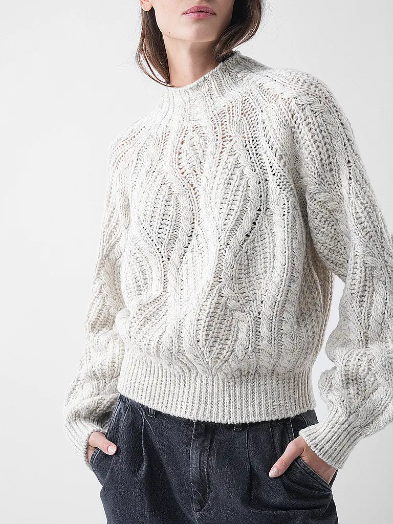 DRYKORN | Pullover LARELYA | Crema
