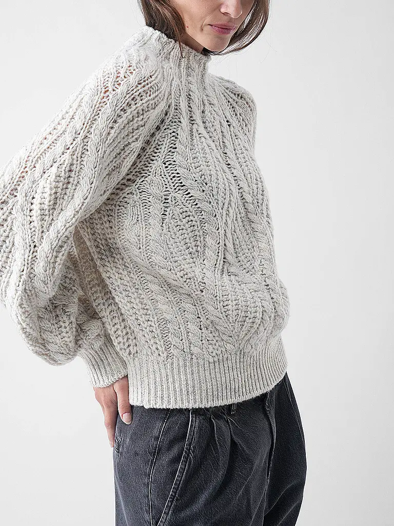 DRYKORN | Pullover LARELYA | Crema
