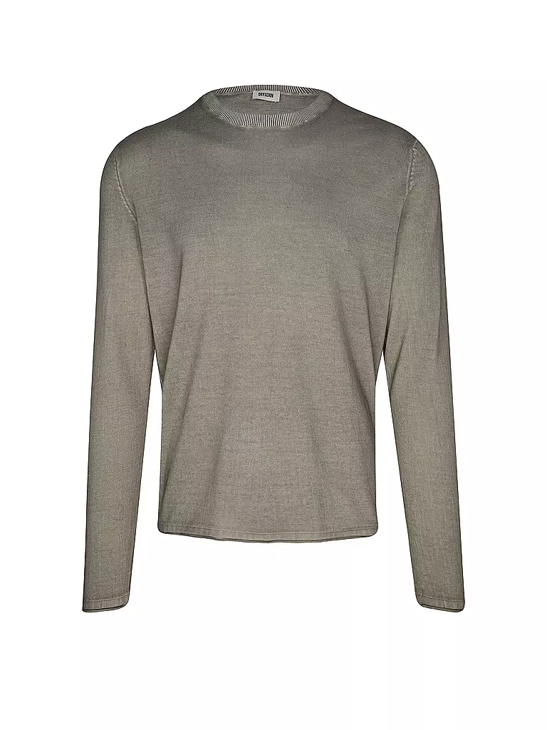 DRYKORN | Pullover LEANDO 1 | Marrone
