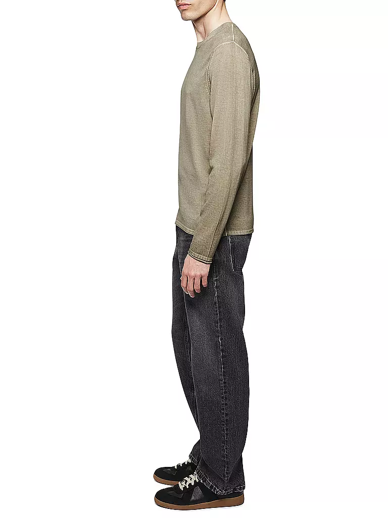 DRYKORN | Pullover LEANDO 1 | Marrone