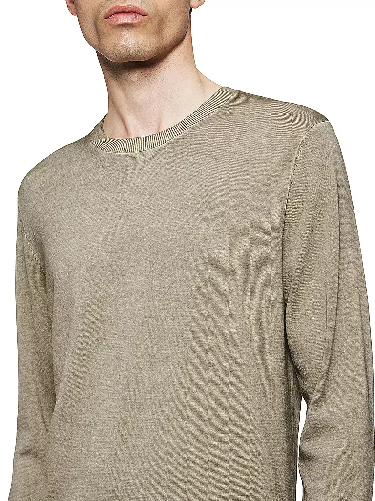 DRYKORN | Pullover LEANDO 1 | Marrone