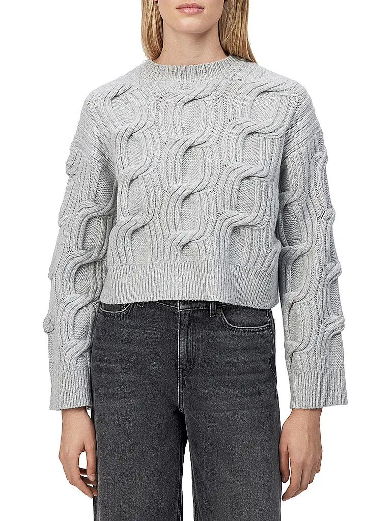 DRYKORN | Pullover MALESE_2 | Grigio