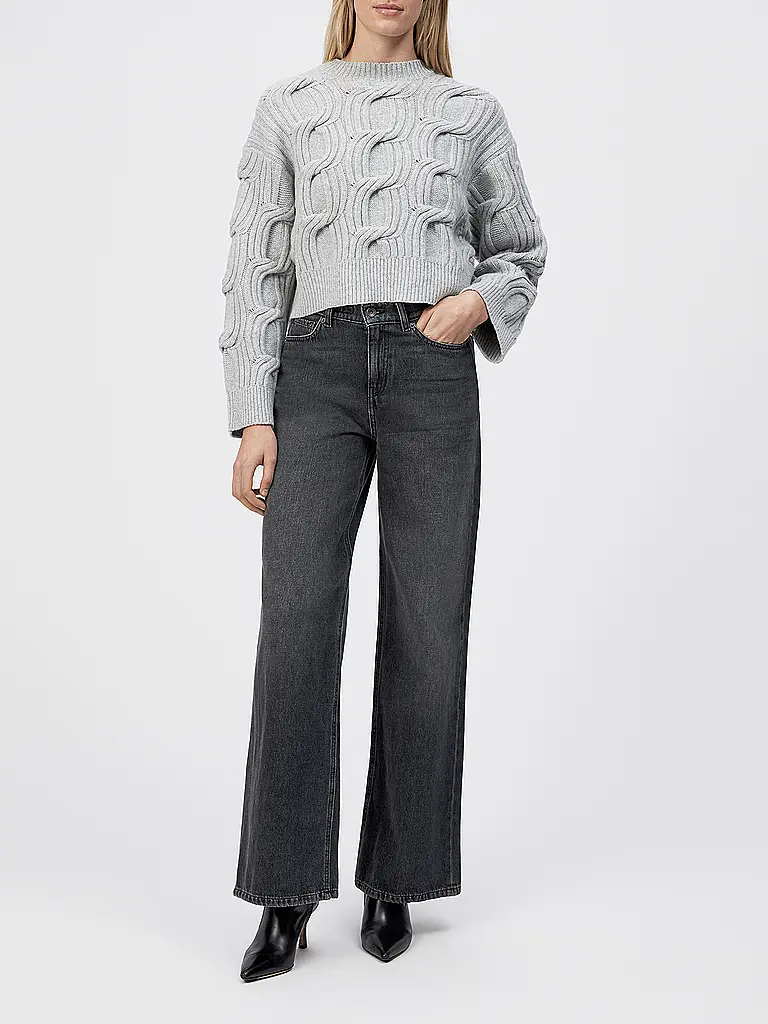 DRYKORN | Pullover MALESE_2 | Grigio