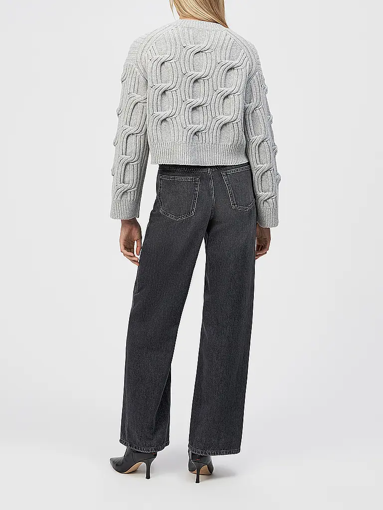 DRYKORN | Pullover MALESE_2 | Grigio