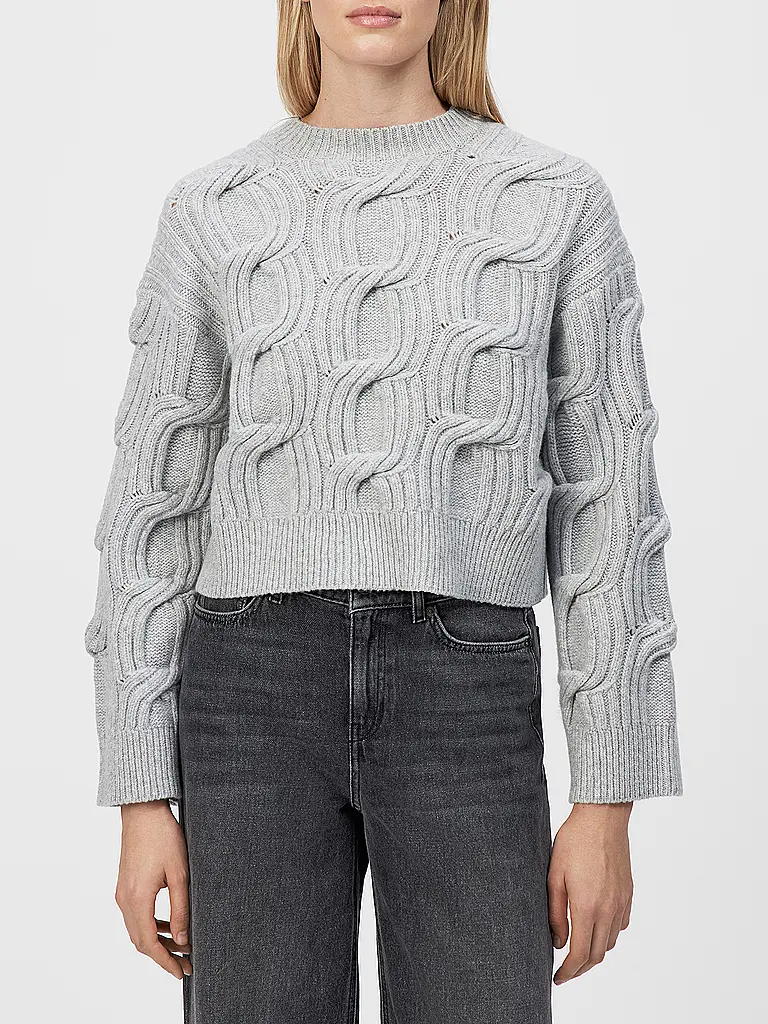 DRYKORN | Pullover MALESE_2 | Grigio