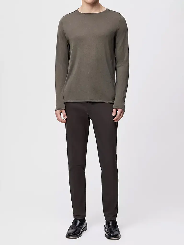 DRYKORN | Pullover RIKONO 1 | Oliva