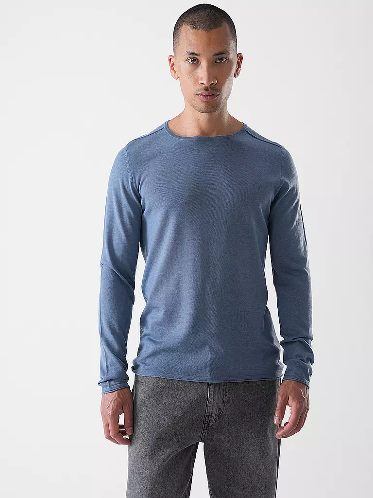 DRYKORN | Pullover RIKONO 1 | Blu