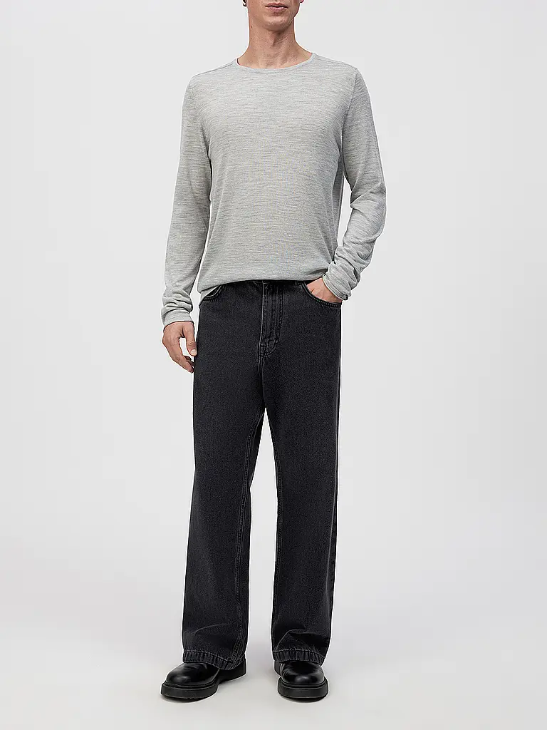 DRYKORN | Pullover RIKONO 1 | Grigio chiaro