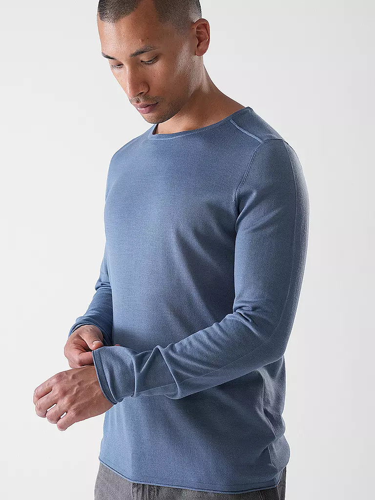 DRYKORN | Pullover RIKONO 1 | Blu