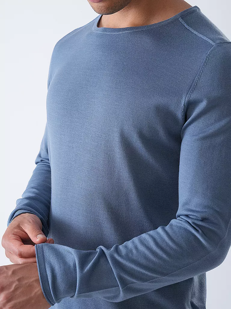 DRYKORN | Pullover RIKONO 1 | Blu
