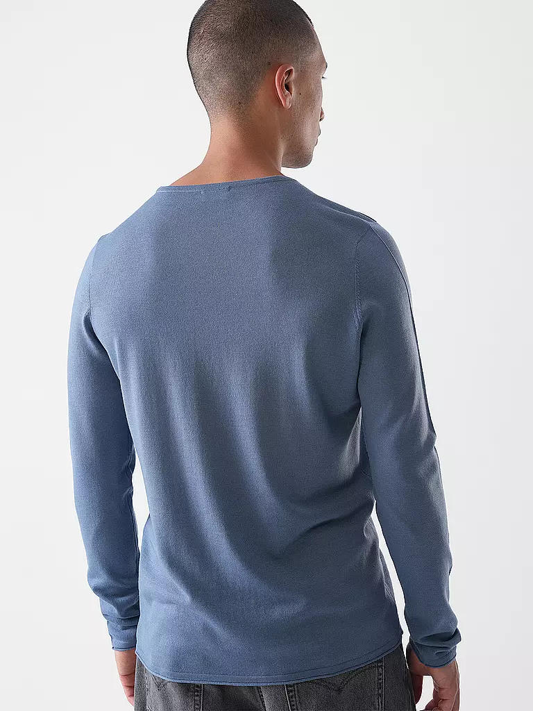 DRYKORN | Pullover RIKONO 1 | Blu