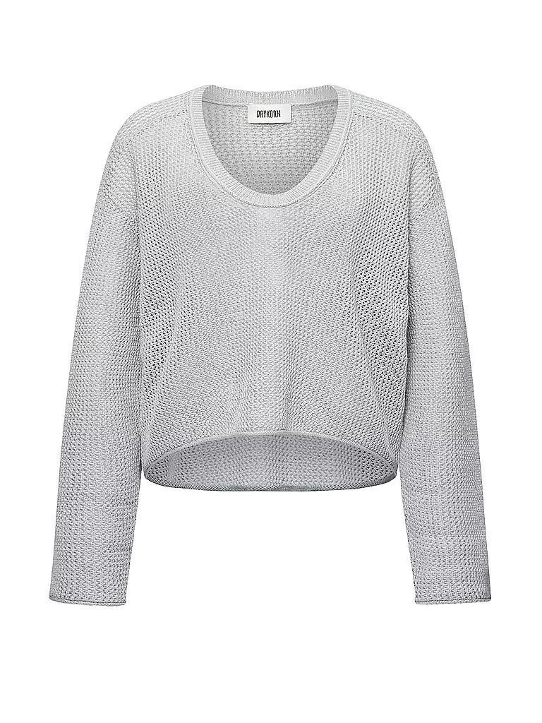 DRYKORN | Pullover SOMAIJA | Blu chiaro