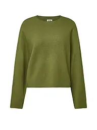 DRYKORN | Pullover | Verde scuro
