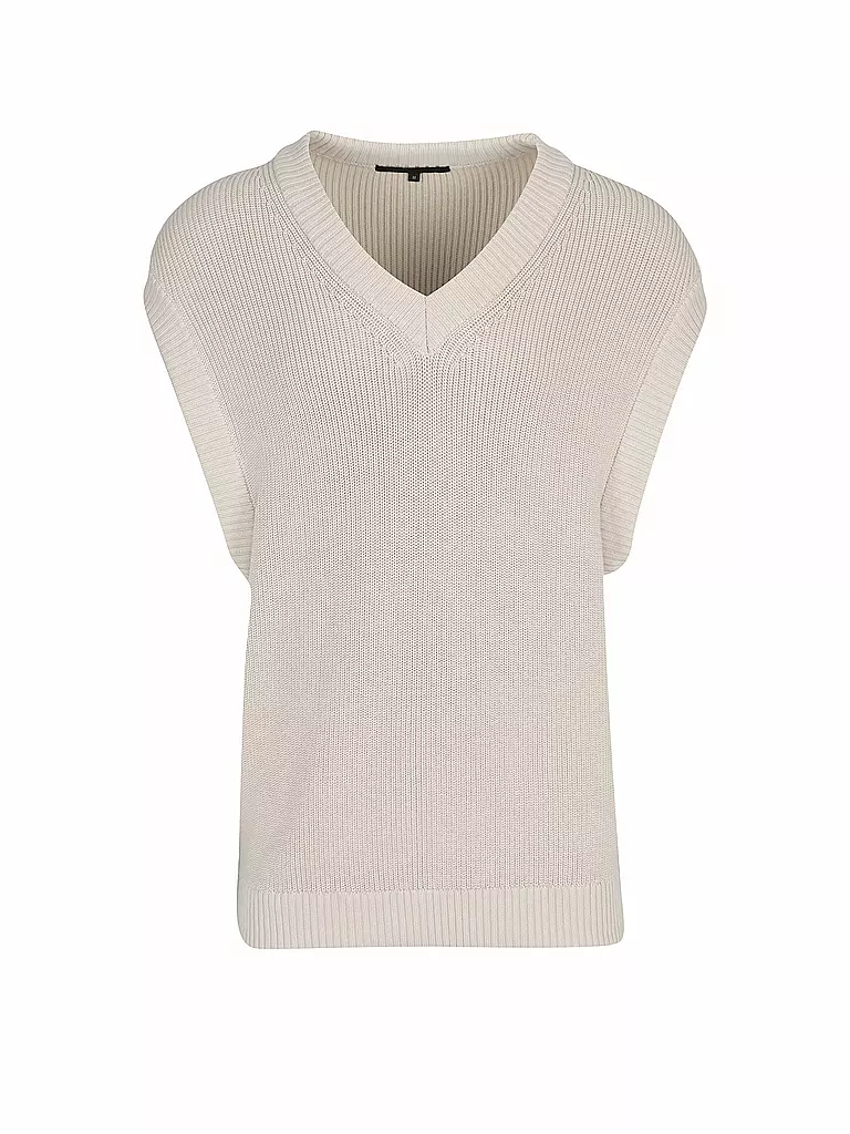 DRYKORN | Pullunder Ole  | Beige