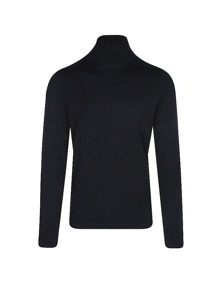 DRYKORN | Rollkragenpullover JOEY | Blu