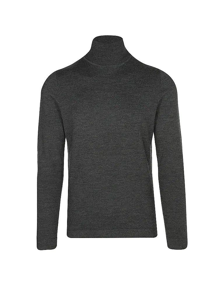 DRYKORN | Rollkragenpullover JOEY | Grigio