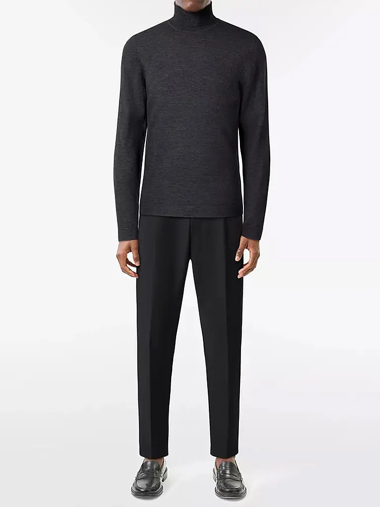 DRYKORN | Rollkragenpullover JOEY | Grigio