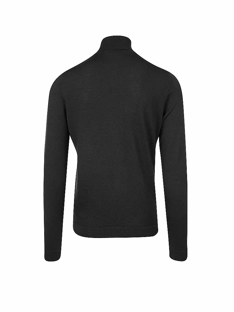 DRYKORN | Rollkragenpullover JOEY | Nero
