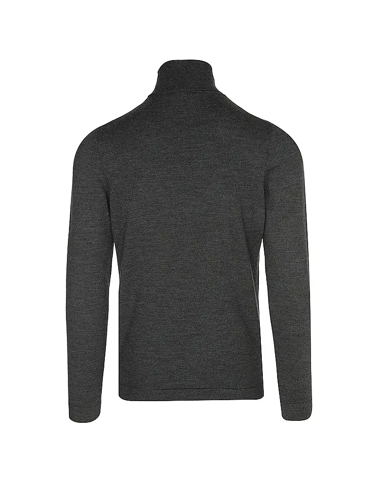 DRYKORN | Rollkragenpullover JOEY | Grigio