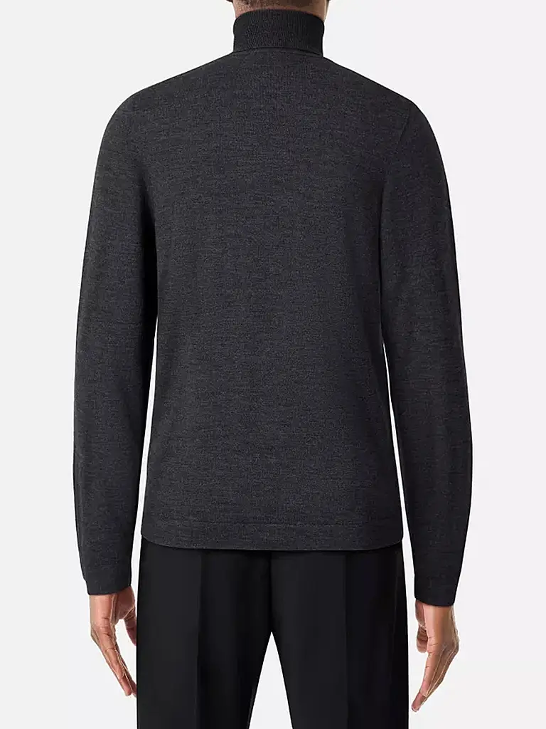 DRYKORN | Rollkragenpullover JOEY | Grigio