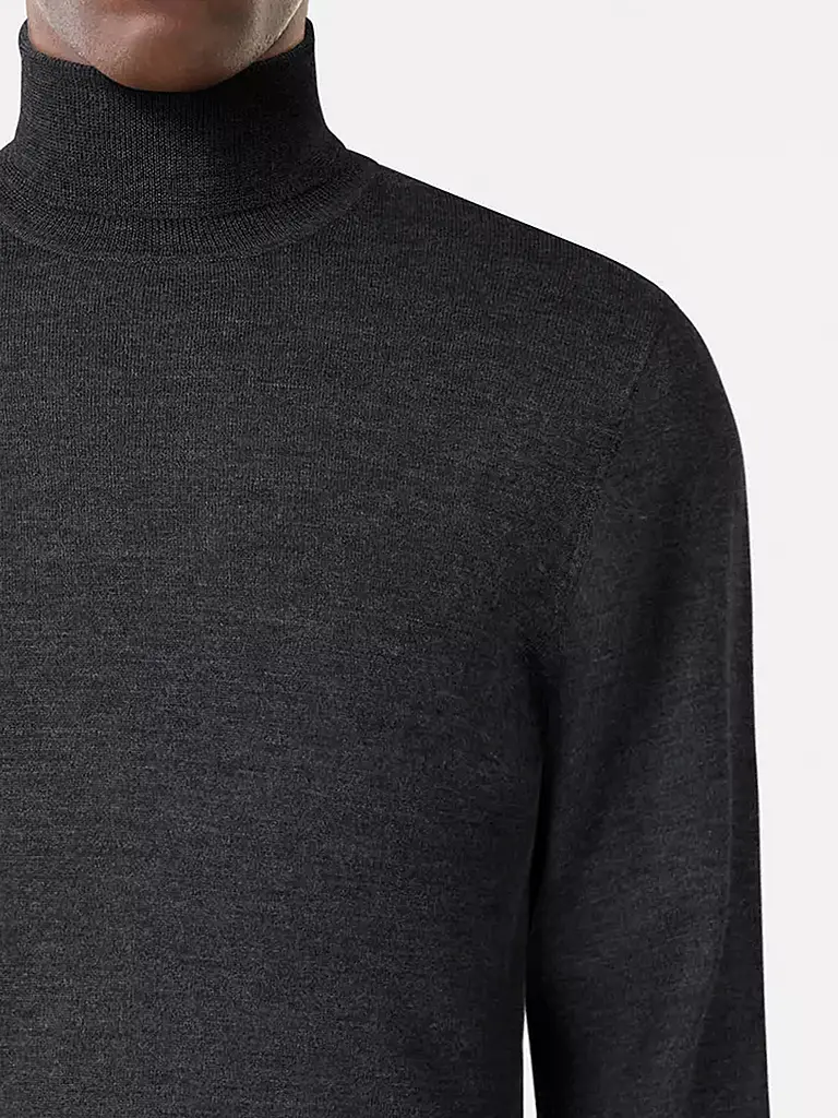 DRYKORN | Rollkragenpullover JOEY | Grigio