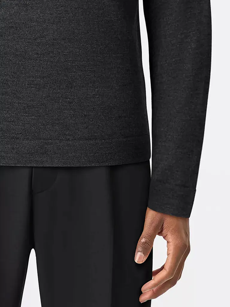 DRYKORN | Rollkragenpullover JOEY | Grigio