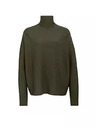 DRYKORN | Rollkragenpullover LIORA 10 | Oliva