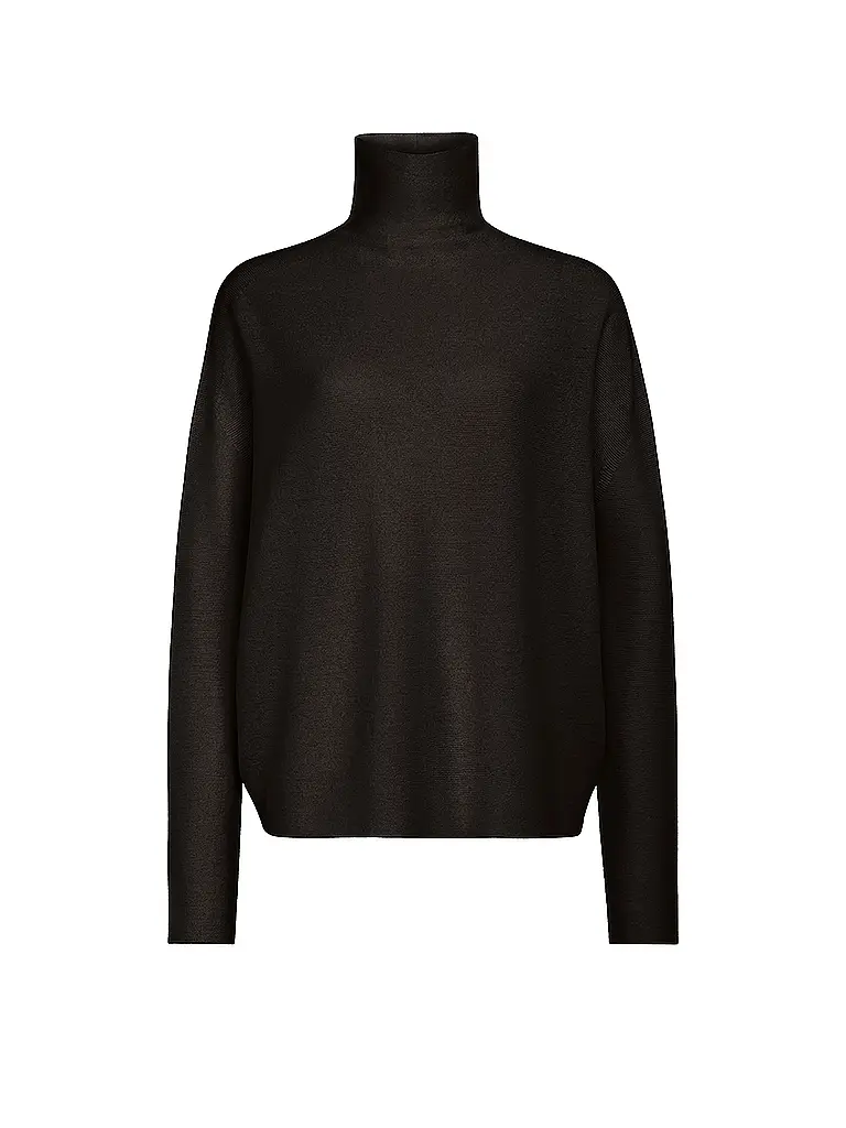 DRYKORN | Rollkragenpullover LIORA 10 | Marrone