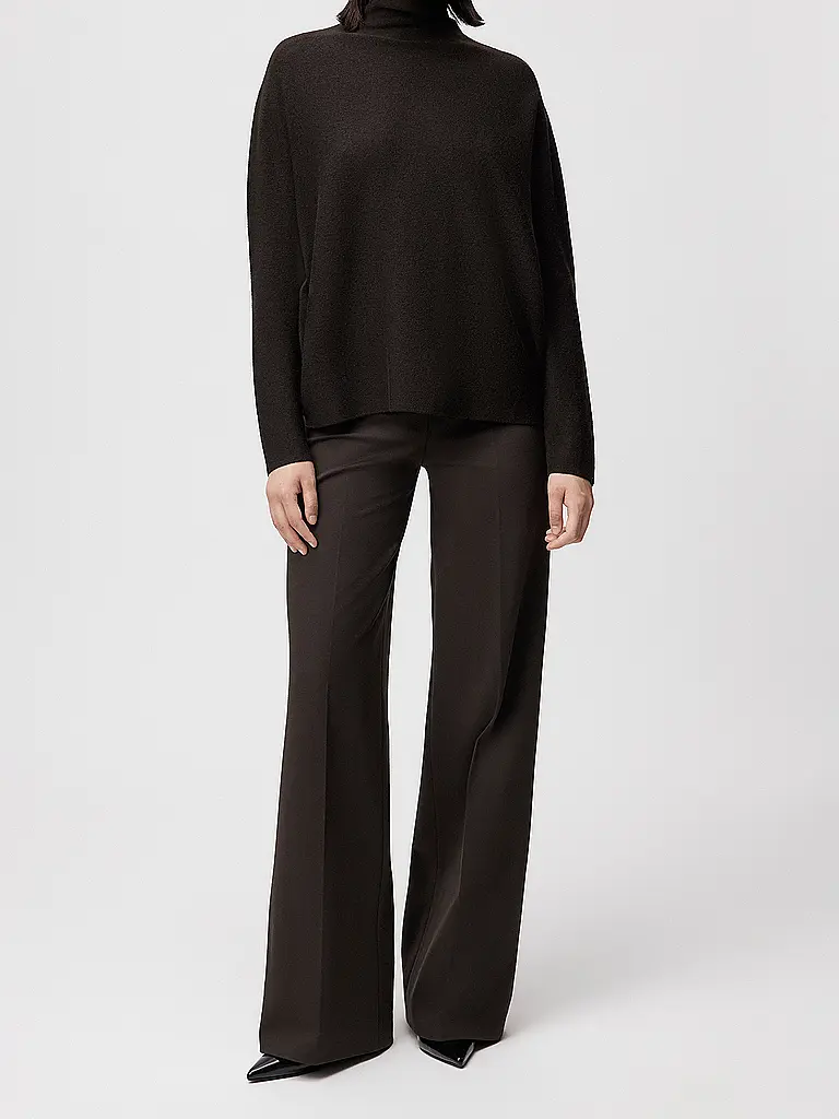 DRYKORN | Rollkragenpullover LIORA 10 | Marrone