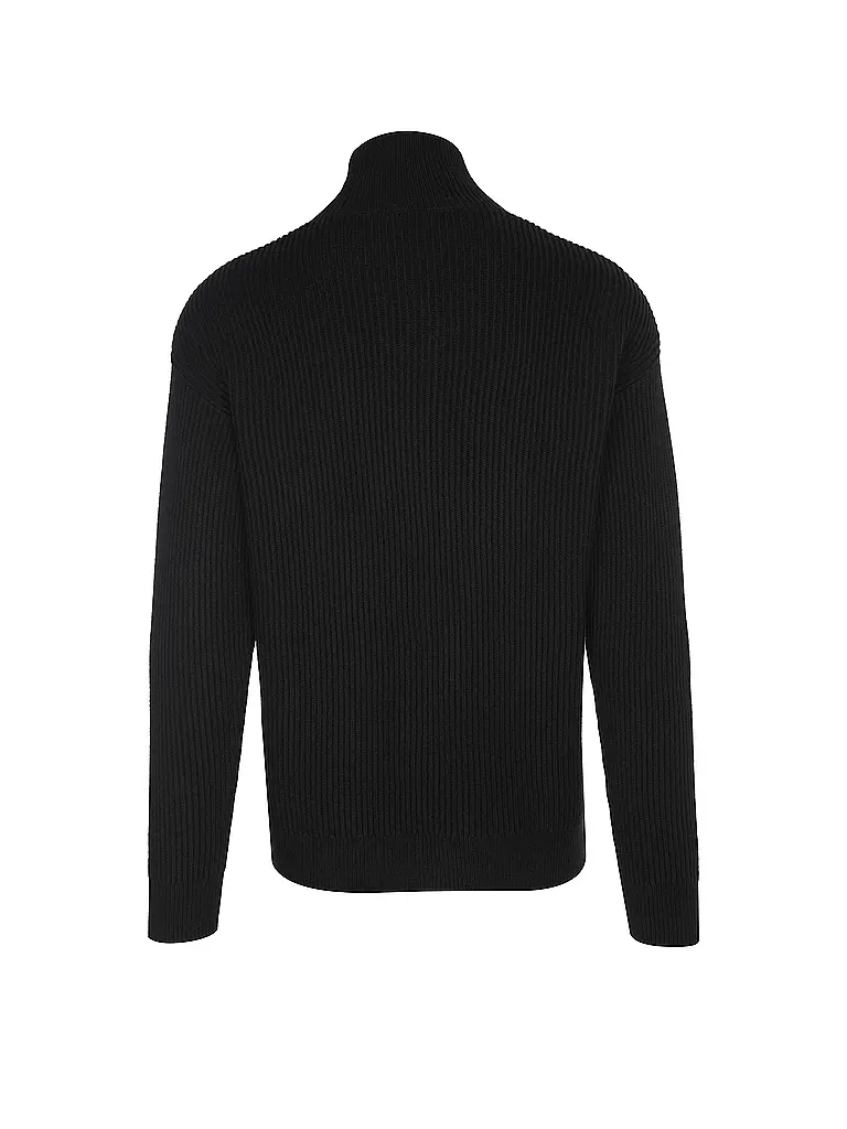 DRYKORN | Rollkragenpullover MASON 10 | Nero