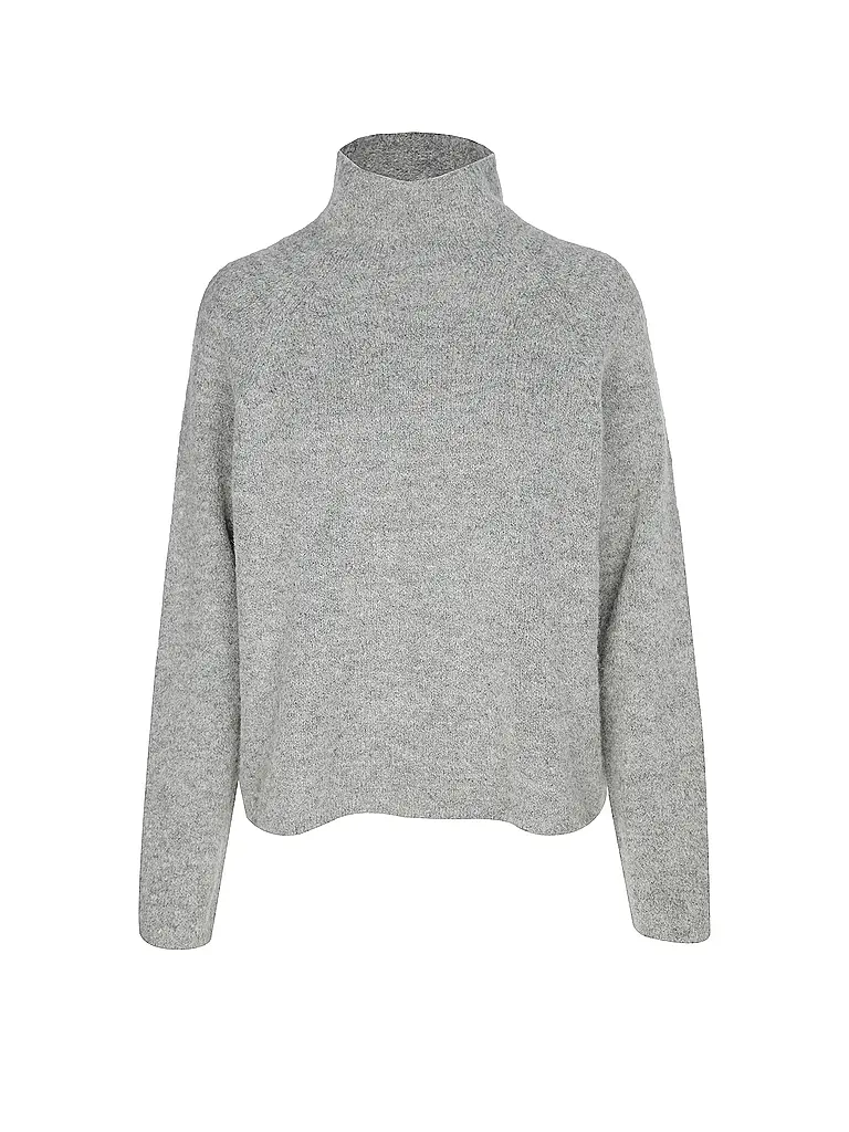 DRYKORN | Rollkragenpullover SARWEN 1 | Grigio