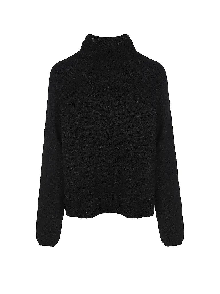 DRYKORN | Rollkragenpullover SARWEN 1 | Nero