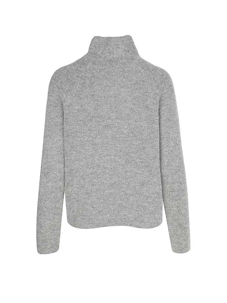DRYKORN | Rollkragenpullover SARWEN 1 | Grigio