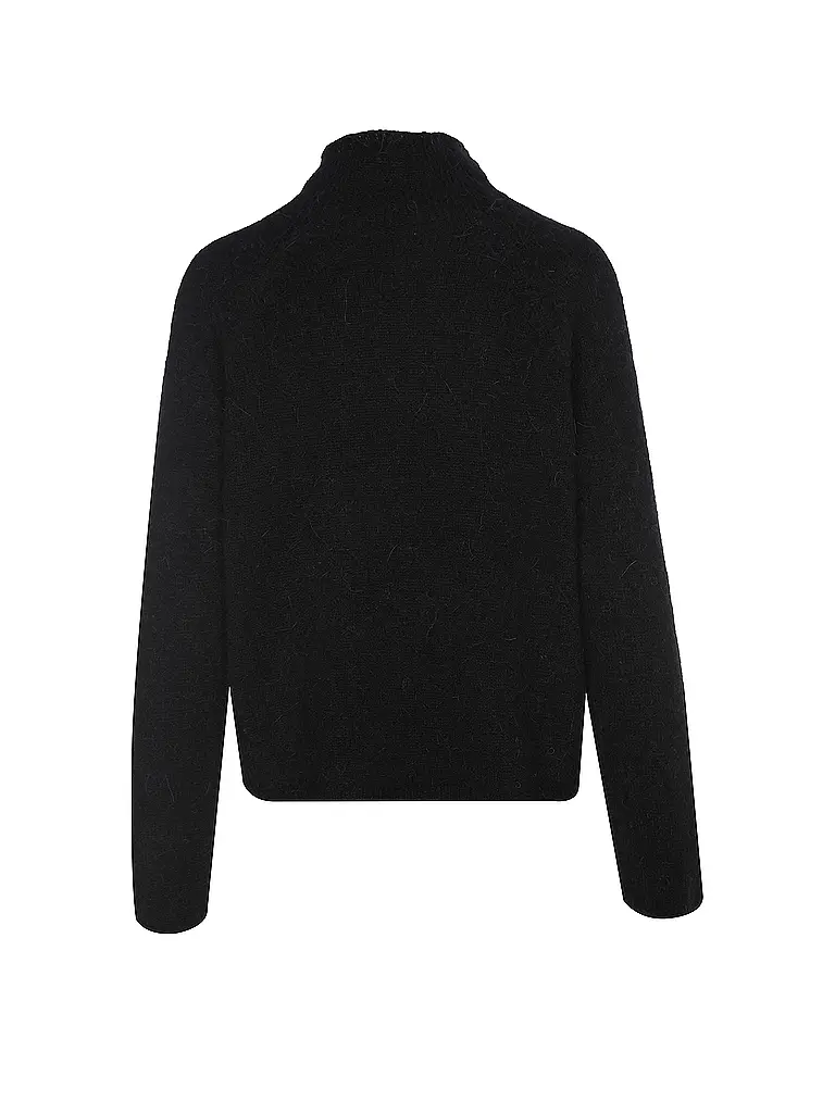 DRYKORN | Rollkragenpullover SARWEN 1 | Nero