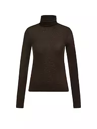 DRYKORN | Rollkragenpullover ZERAFNE | Marrone
