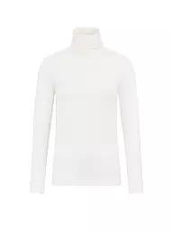 DRYKORN | Rollkragenshirt ZERAFNE | Bianco