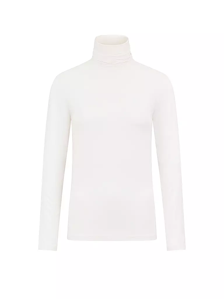 DRYKORN | Rollkragenshirt ZERAFNE | Bianco