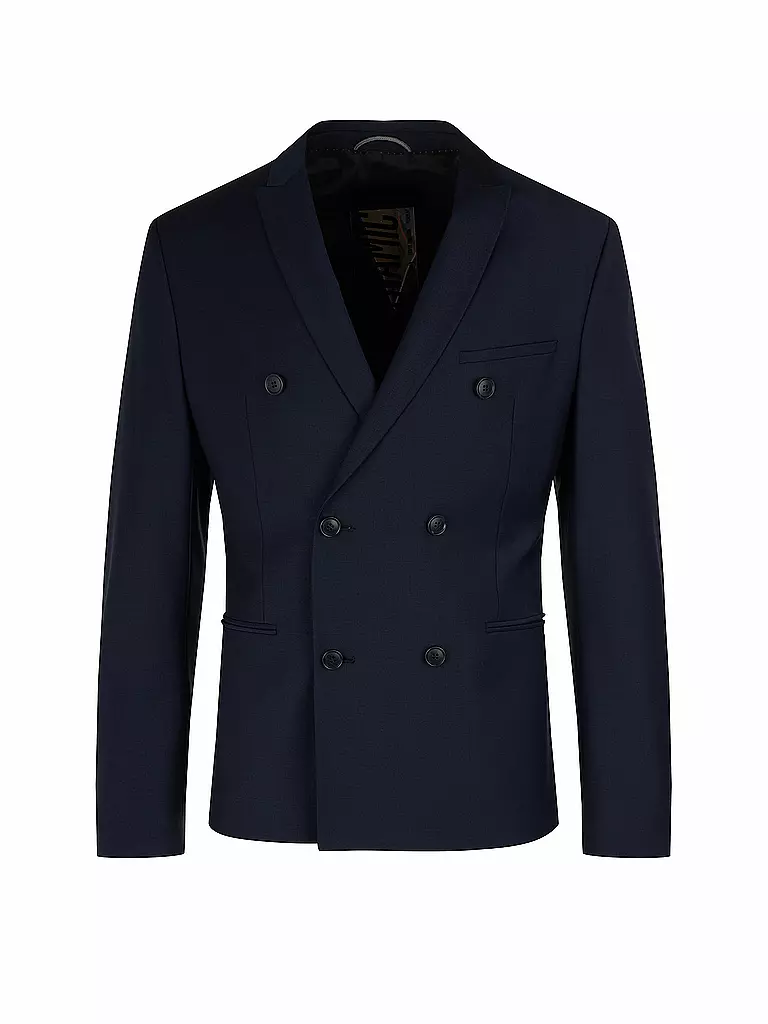 DRYKORN | Sakko Bilbao | Blu scuro