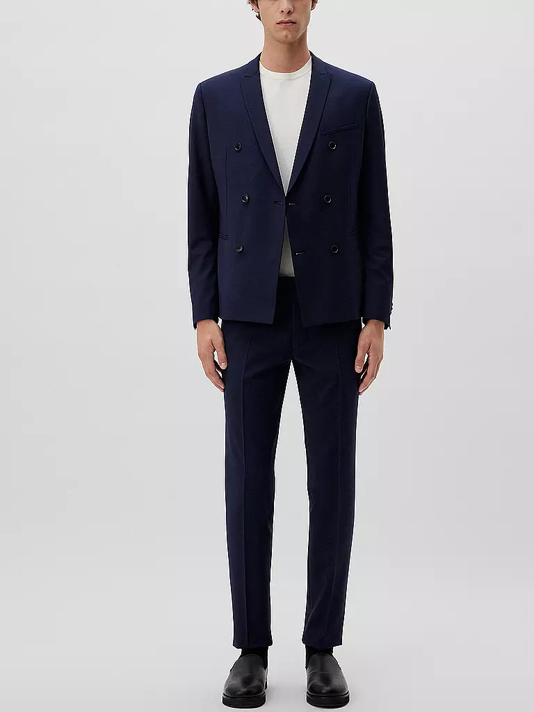 DRYKORN | Sakko Bilbao | Blu scuro