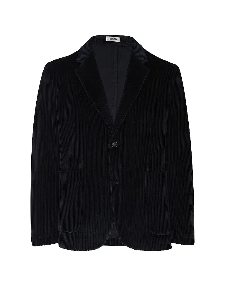 DRYKORN | Sakko MARLS 10 | Blu scuro