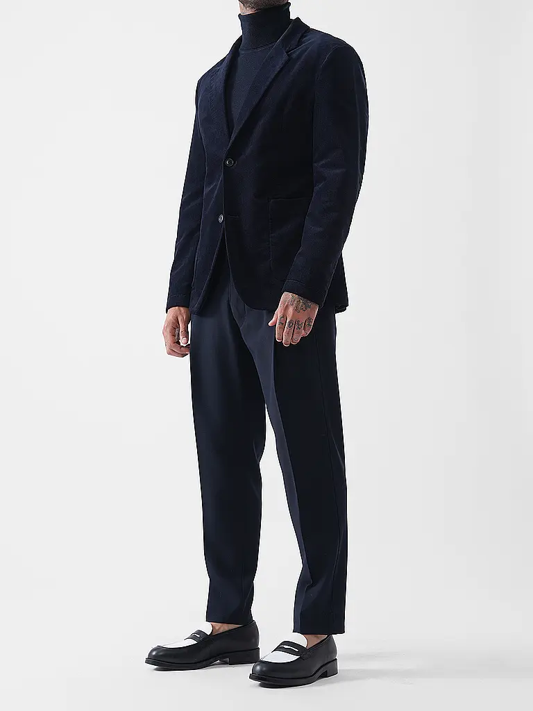 DRYKORN | Sakko MARLS 10 | Blu scuro